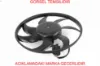 Fan motoru   corsa c-combo opel 24402524/ 1314443 resmi