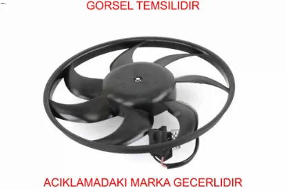 Fan motoru   corsa c-combo opel 24402524/ 1314443 resmi