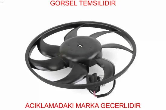 Fan motoru   corsa c-combo opel 24402524/ 1314443 resmi