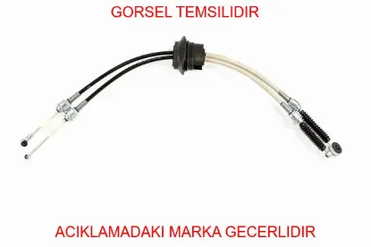 Vites kumanda teli scudo expert peugeot 1480873080 resmi
