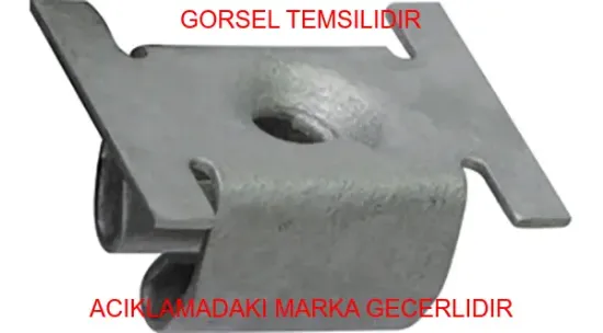 Sac somunu peugeot  24441317 resmi