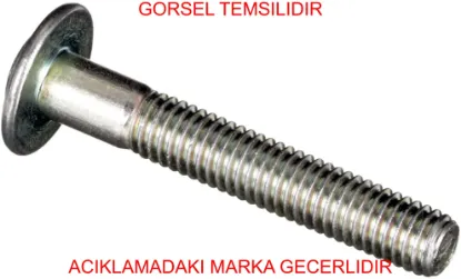 Cıvata peugeot  24447883 resmi