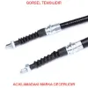 Fren kablosu peugeot  24465148 resmi