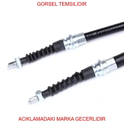 Fren kablosu peugeot  24465148 resmi