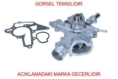 Su pompası peugeot  24469102 resmi