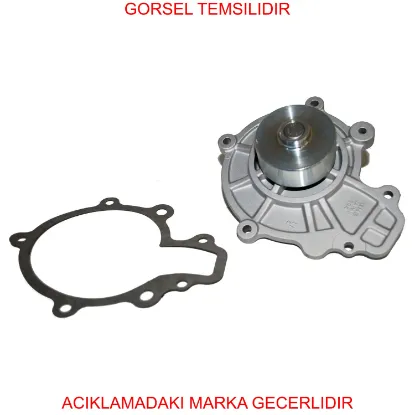 Su pompası peugeot  25183429 resmi