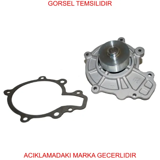 Su pompası peugeot  25183429 resmi