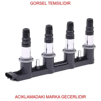 Ateşleme bobini peugeot  25186686 resmi