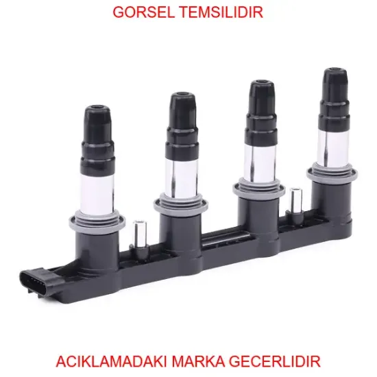 Ateşleme bobini peugeot  25186686 resmi