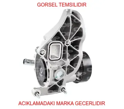 Su pompası peugeot  25189645 resmi
