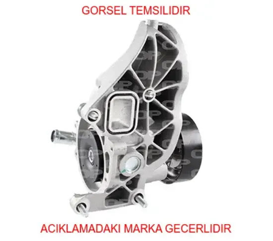 Su pompası peugeot  25189645 resmi