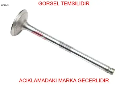 Emme supabı opel  25192554 resmi