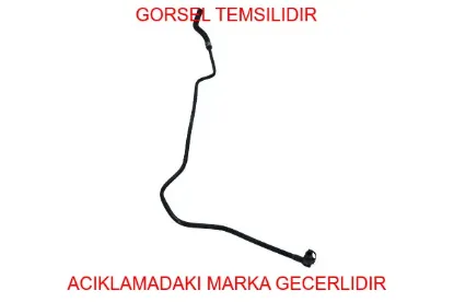 Giriş borusu peugeot  25192905 resmi