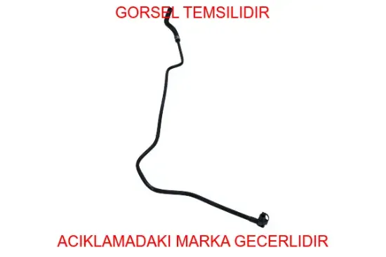 Giriş borusu peugeot  25192905 resmi