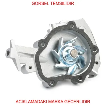 Su pompası peugeot  25194440 resmi