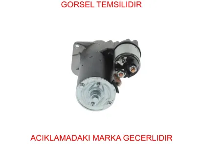 Yn marş motoru peugeot  25194650 resmi