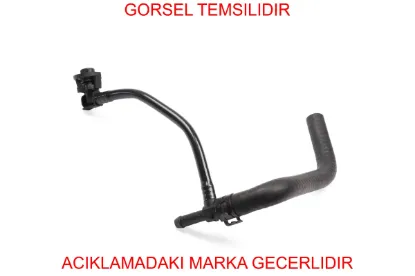 Turbokom borusu peugeot  25195113 resmi
