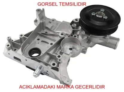 Yag pompası cruz ( kapak ıle ) 25195117  peugeot resmi