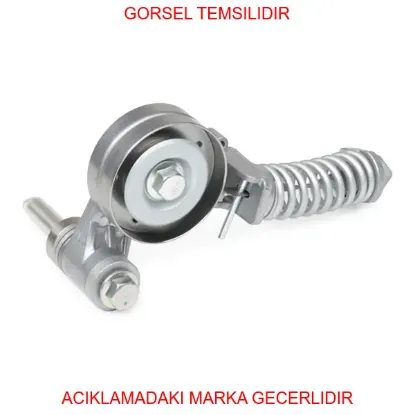 V - Kayiş Gergisi Peugeot    25195388 resmi