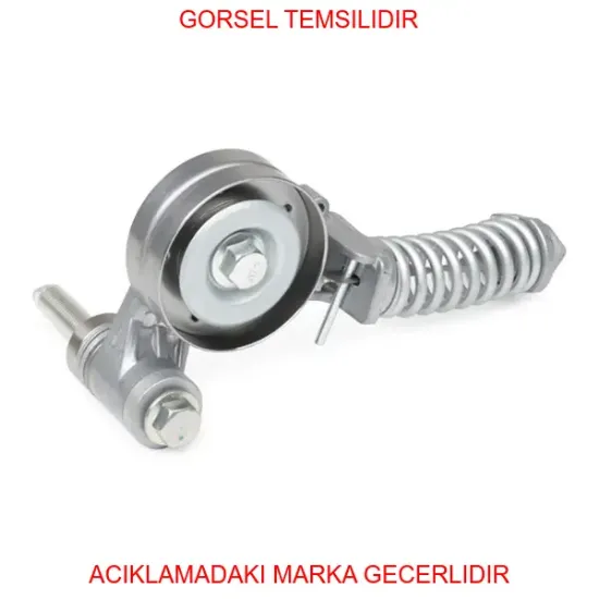 V - Kayiş Gergisi Peugeot    25195388 resmi
