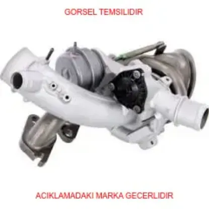 Ne türbini peugeot  25201063 resmi