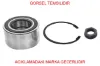Ön Teker Rulmani  308-3008-407-508-rcz Peugeot    PEUGEOT, CITROEN, DS 3350.82 resmi