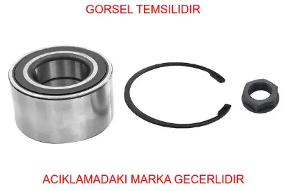 Ön Teker Rulmani  308-3008-407-508-rcz Peugeot    PEUGEOT, CITROEN, DS 3350.82 resmi