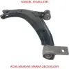 Alt Salincak Sol 16mm   306-xsara Em-ym Peugeot  1614418580   CITROEN, PEUGEOT 3520.H3 resmi