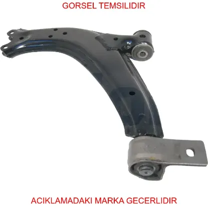 Alt Salincak Sol 16mm   306-xsara Em-ym Peugeot  1614418580   CITROEN, PEUGEOT 3520.H3 resmi