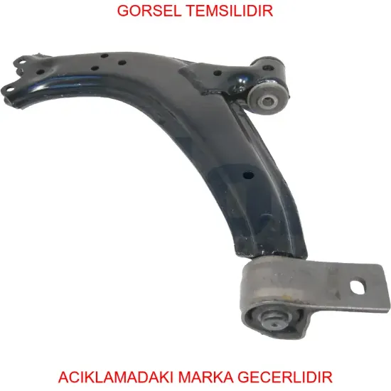 Alt Salincak Sol 16mm   306-xsara Em-ym Peugeot  1614418580   CITROEN, PEUGEOT 3520.H3 resmi
