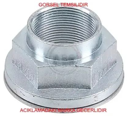 Arka porya somunu 1440880680/ 51785499 resmi