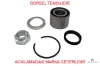 Arka Porya Rulmani Tk. 106-206-306 Peugeot    CITROEN, DACIA, PEUGEOT, RENAULT, NISSAN 3748.39 resmi