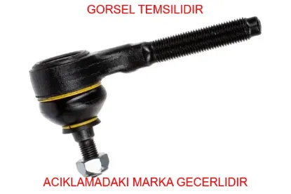 Rot başı sağ      206/106/307 peugeot  3817.41 resmi