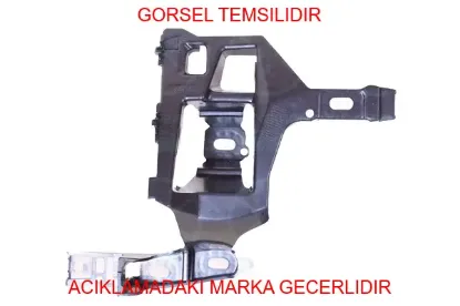 Sol braket on tampon corsa-e peugeot  39003558 resmi