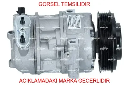Kompresör peugeot  39006351 resmi
