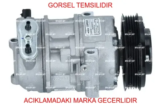 Kompresör peugeot  39006351 resmi