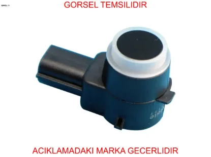 Park sensörü ön/arka   astra j-ınsıgnıa a-mokka-zafıra 07-> opel  39006734 resmi