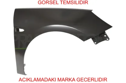 O:ön çamurluk peugeot  39011391 resmi