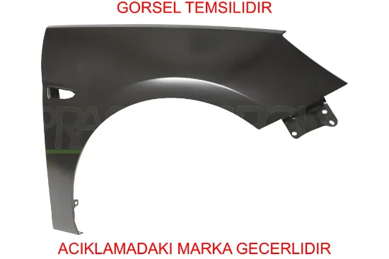 O:ön çamurluk peugeot  39011391 resmi