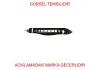 Ön tampon braketi sol 39014302  peugeot resmi