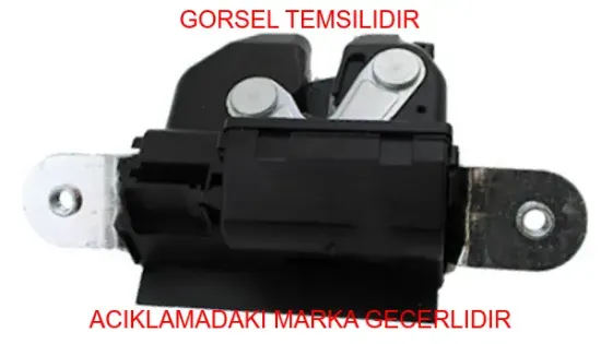 Kapak kilidi peugeot  39021416 resmi