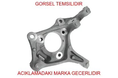 Ön aks bş dn pi peugeot  39030300 resmi