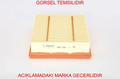 Filtre elemanı peugeot  39032998 resmi