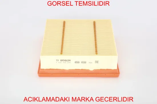 Filtre elemanı peugeot  39032998 resmi