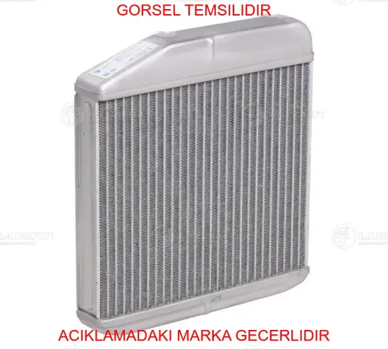 Kalorifer rady peugeot  39033120 resmi