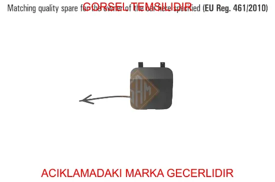 O:erişim kapağı peugeot  39042956 resmi