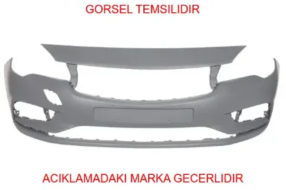 O:ön tampon peugeot  39052730 resmi