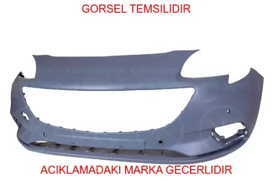 O:ön tampon peugeot  39059634 resmi