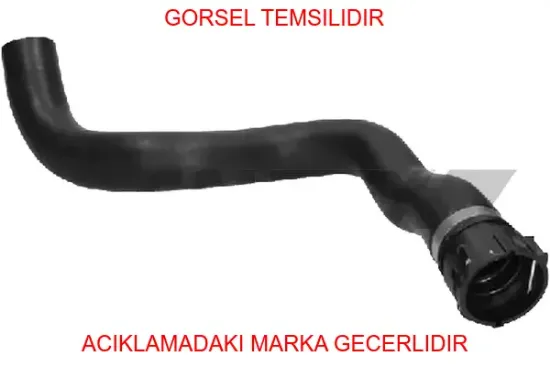 Giriş rakoru peugeot  39060556 resmi