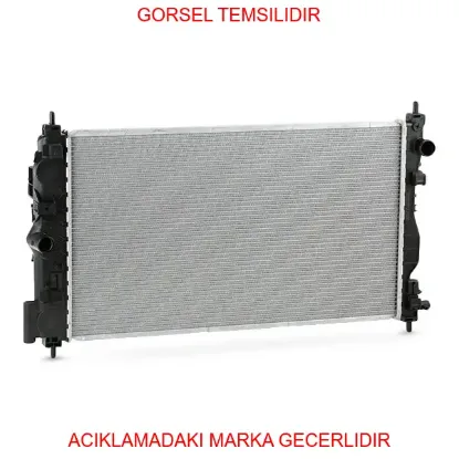 Ne radyatör peugeot  39074663 resmi